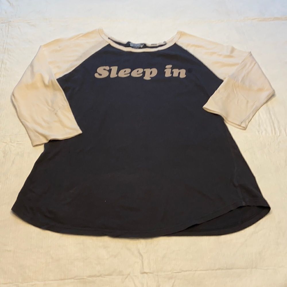 Signorelli Graphic Long Sleeve Shirt